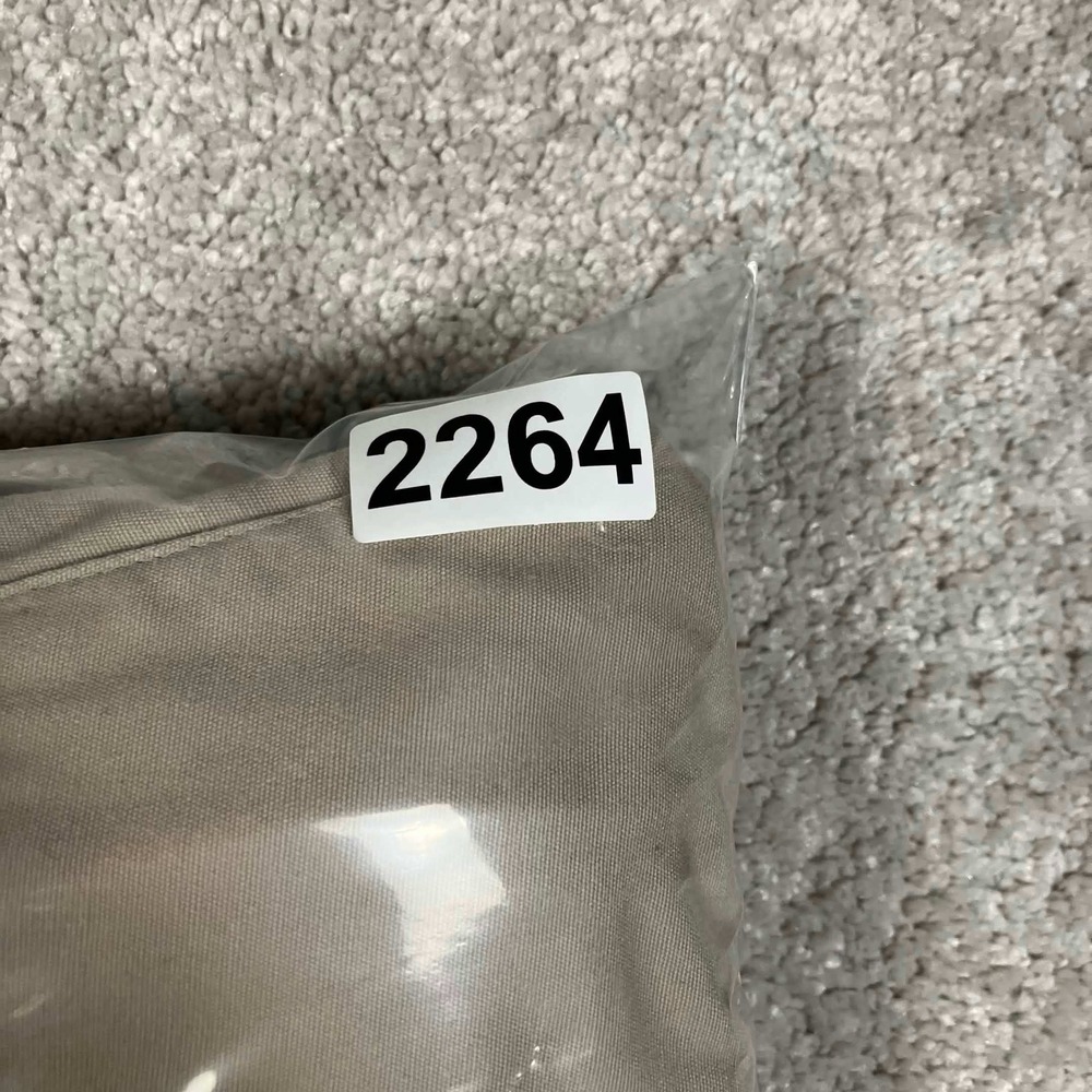 LL Bean Upland Briar Hunting Pants Mens 42 (Fits 42x31) Tan Brown Cotton Nylon - Picture 11 of 11